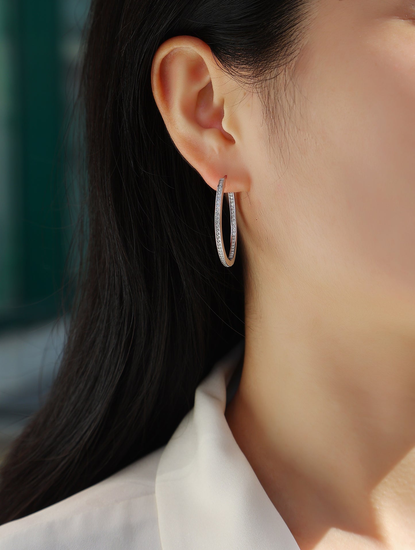 Moon Sea - Fashionable And Luxurious Diamond