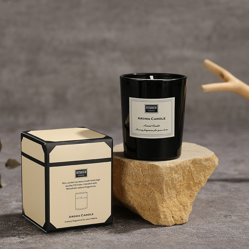 Luxury Aromatherapy Candle