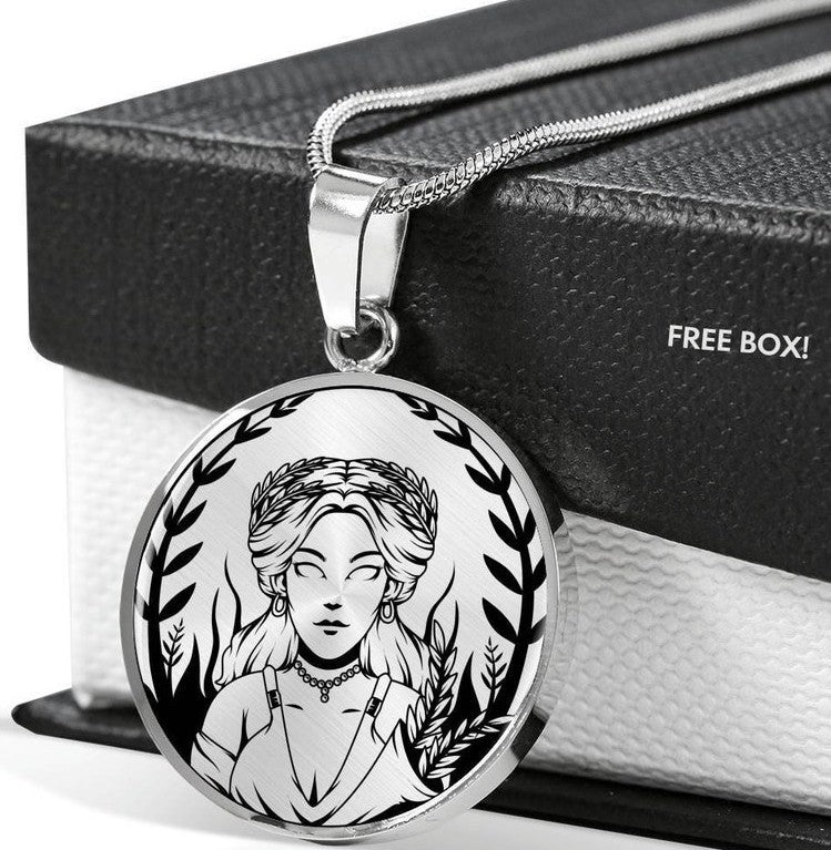 Customizable Personalized Necklace