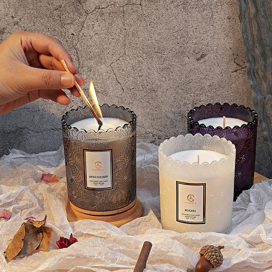 Luxury Aromatherapy Candle