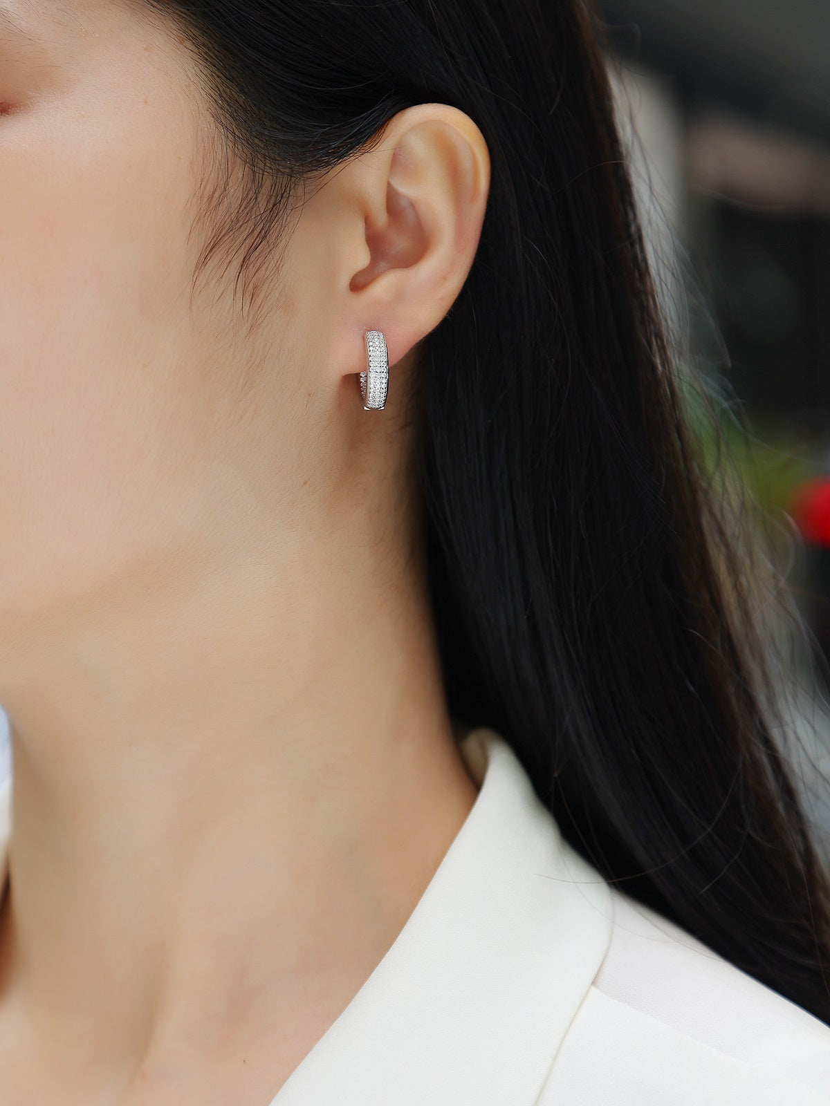 Years - Fashionable Earrings And Stud