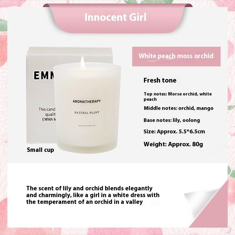 Luxury Aromatherapy Candle