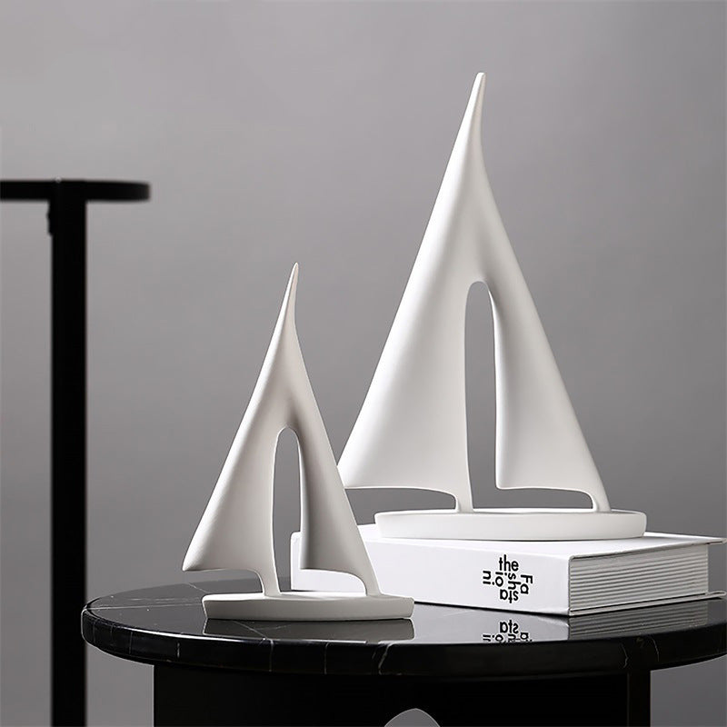 Sailing Small Ornaments