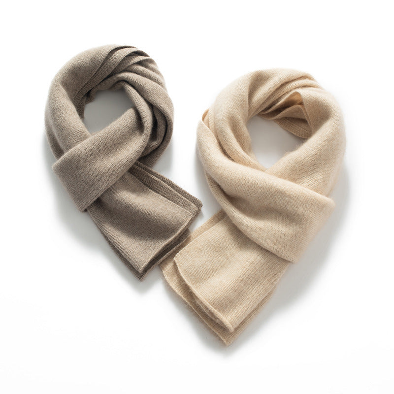 Cashmere Blend Scarf