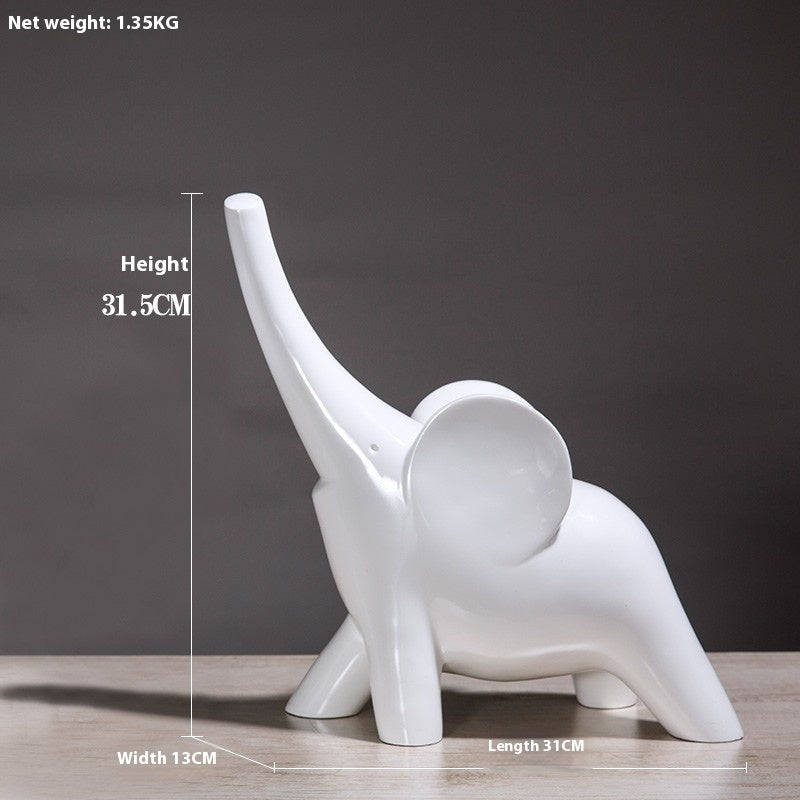 Fortune Bring Elephant Ornaments