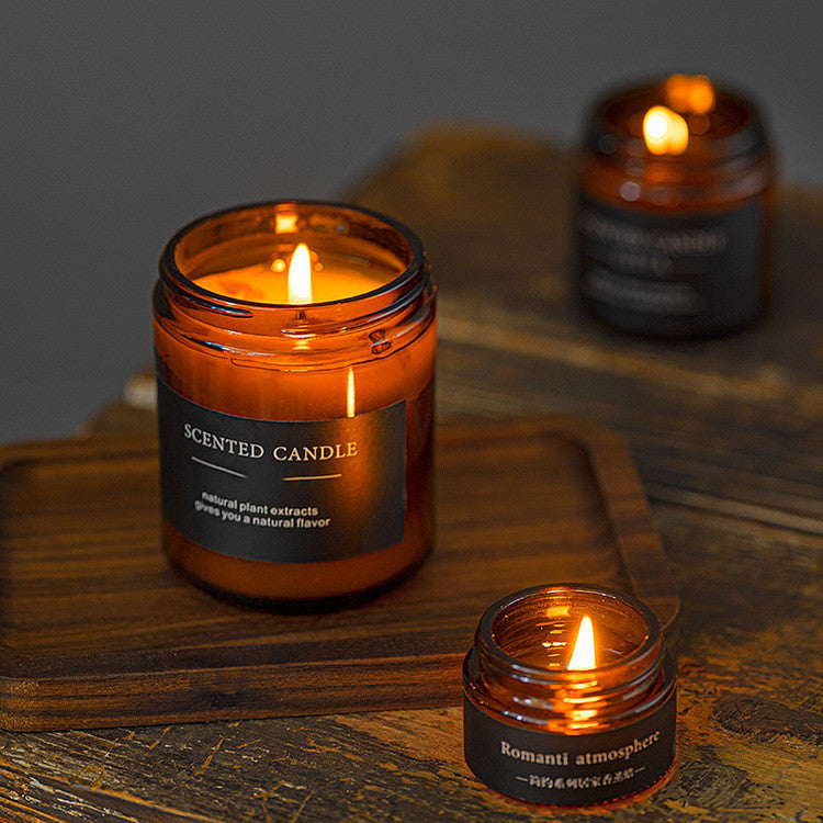 Luxury Aromatherapy Candle