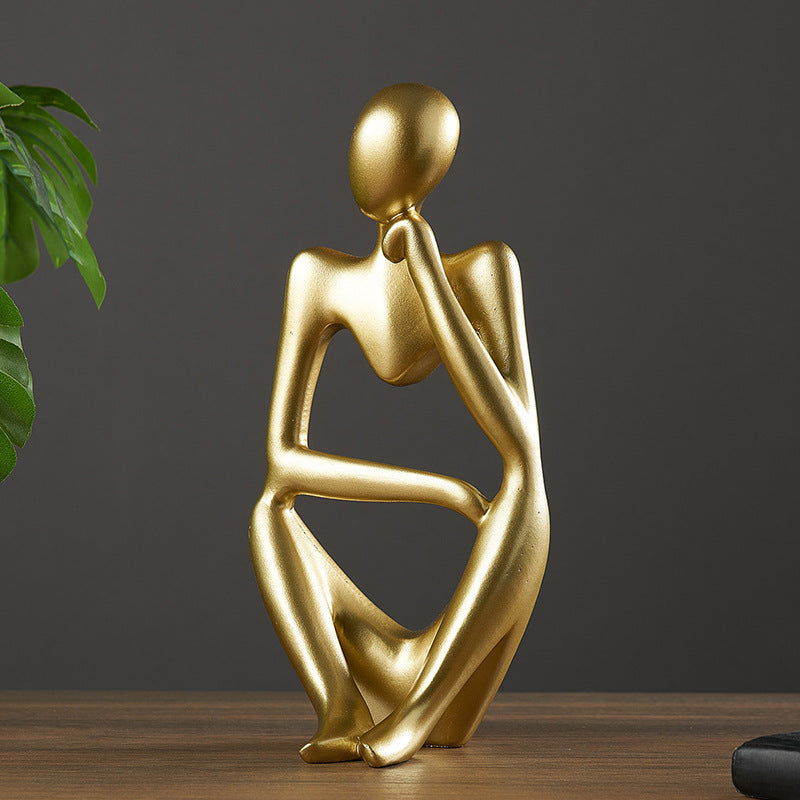 Abstract Figure Sculpture