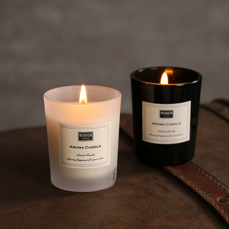 Luxury Aromatherapy Candle