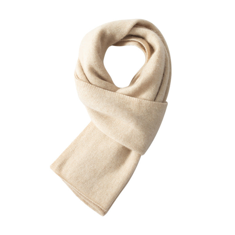 Cashmere Blend Scarf