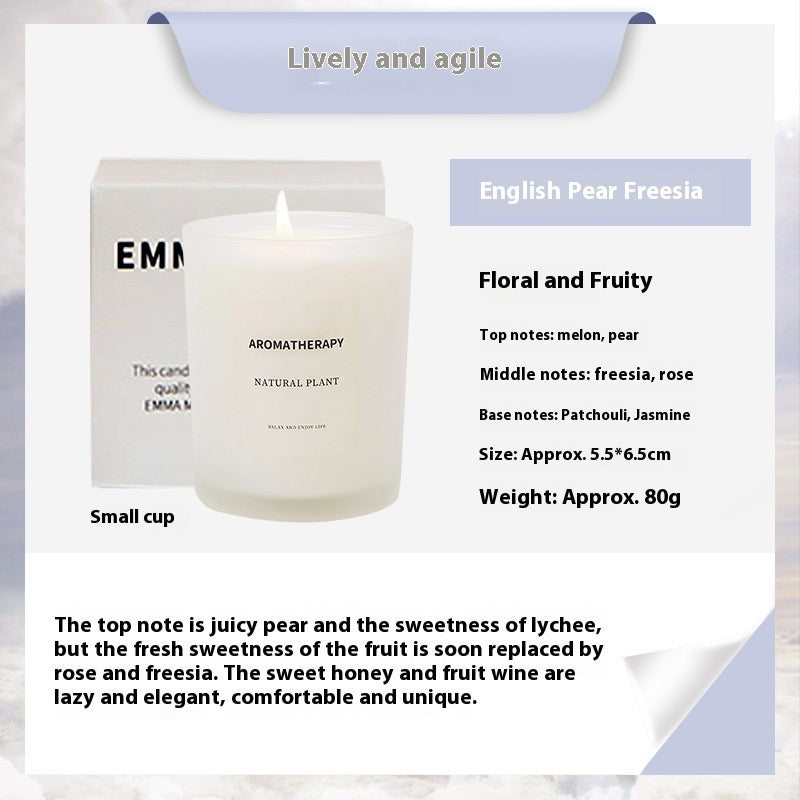 Luxury Aromatherapy Candle