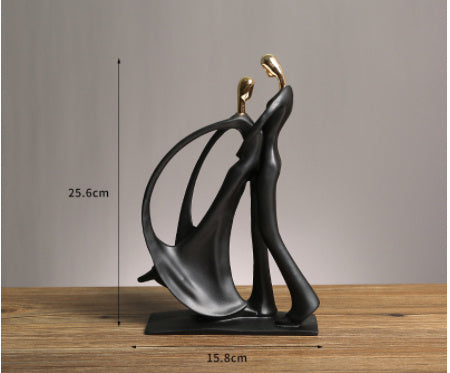 Simple Band Character Ornaments