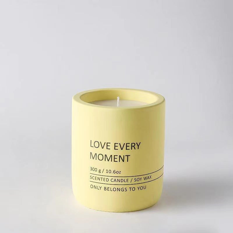 Luxury Aromatherapy Candle