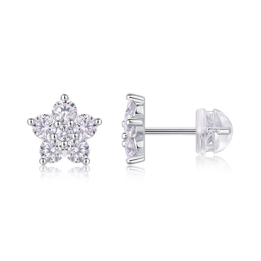 Paris Flower - Fashionable And Luxurious Diamond