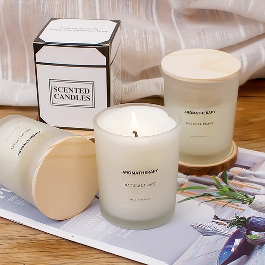 Luxury Aromatherapy Candle