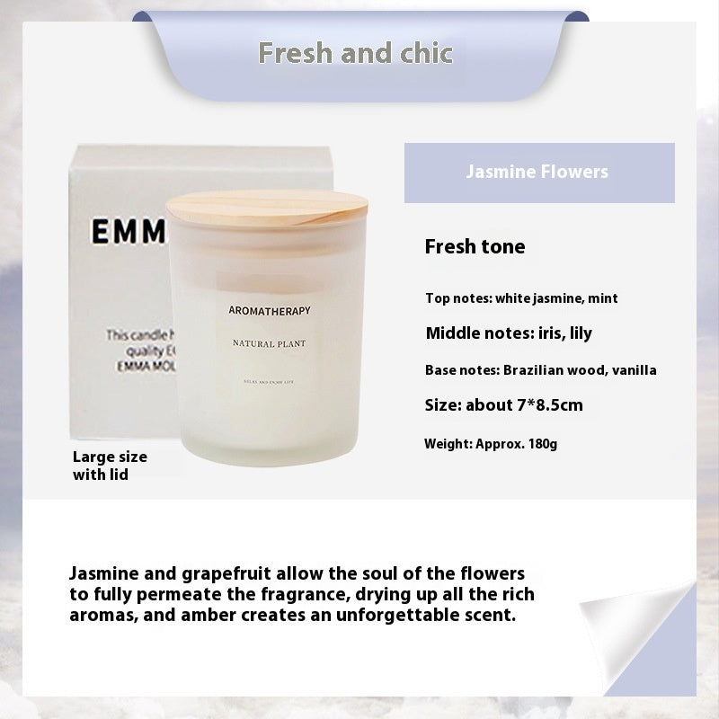 Luxury Aromatherapy Candle