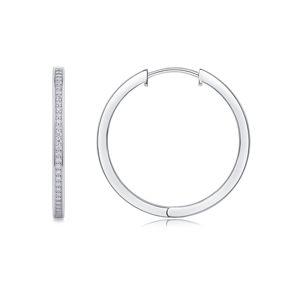 Moon Sea - Fashionable And Luxurious Diamond