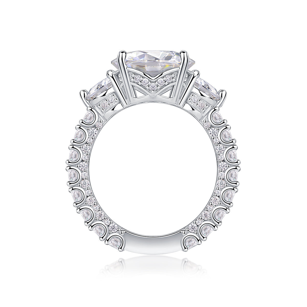 Three-diamond Brilliance