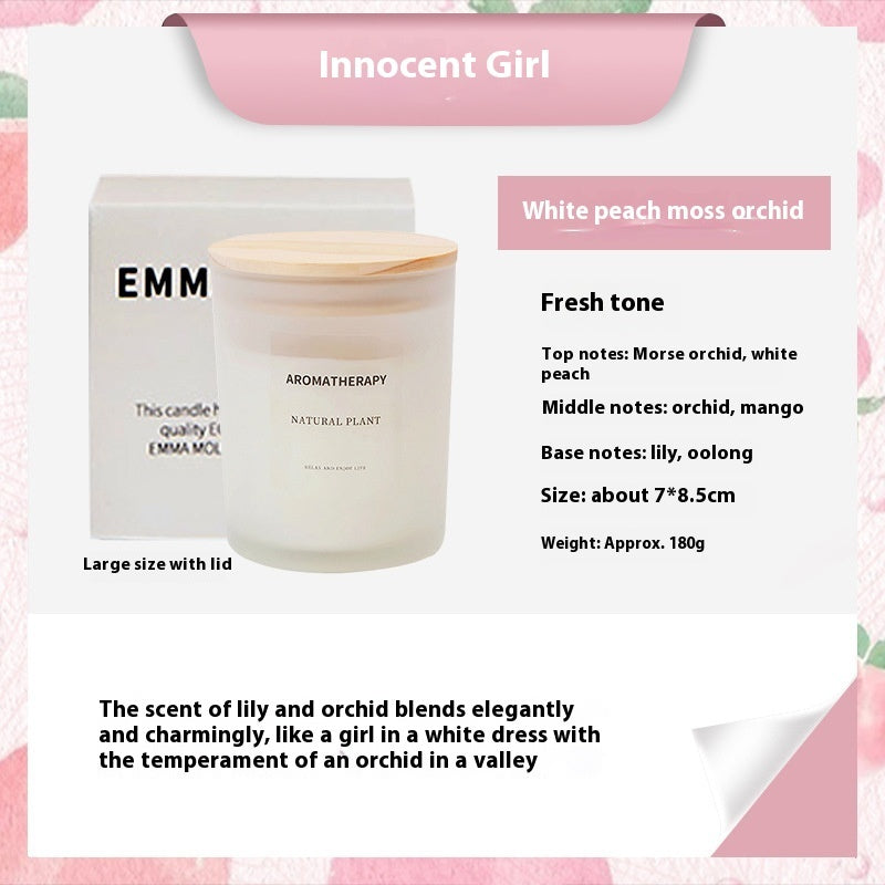 Luxury Aromatherapy Candle