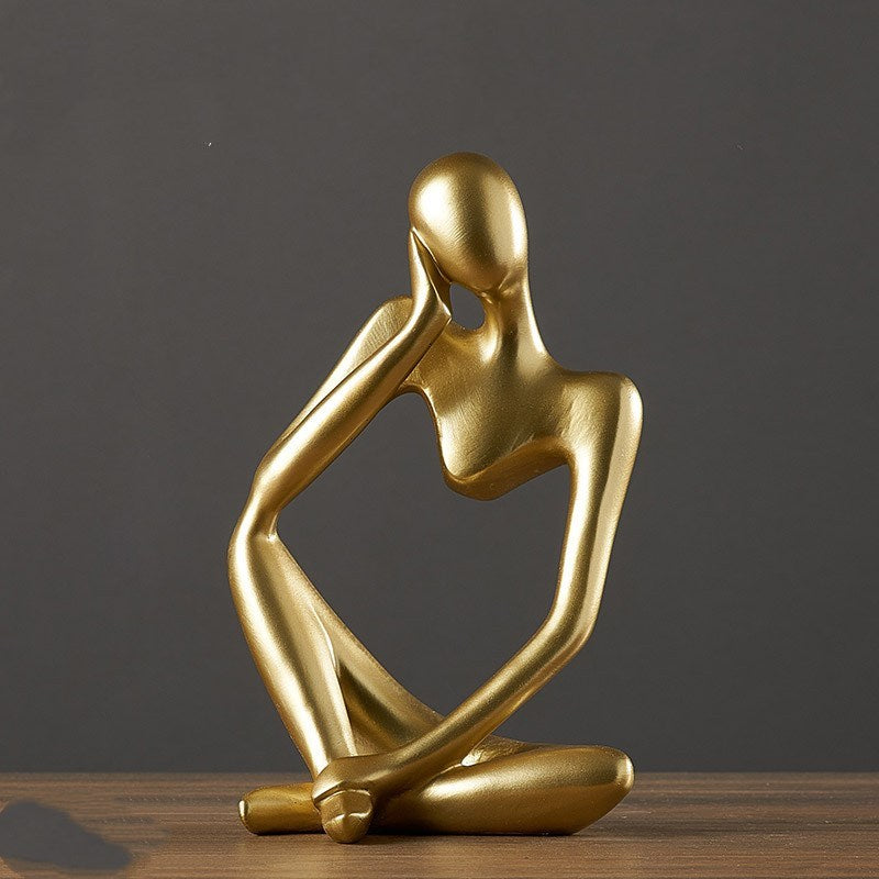 Abstract Figure Sculpture