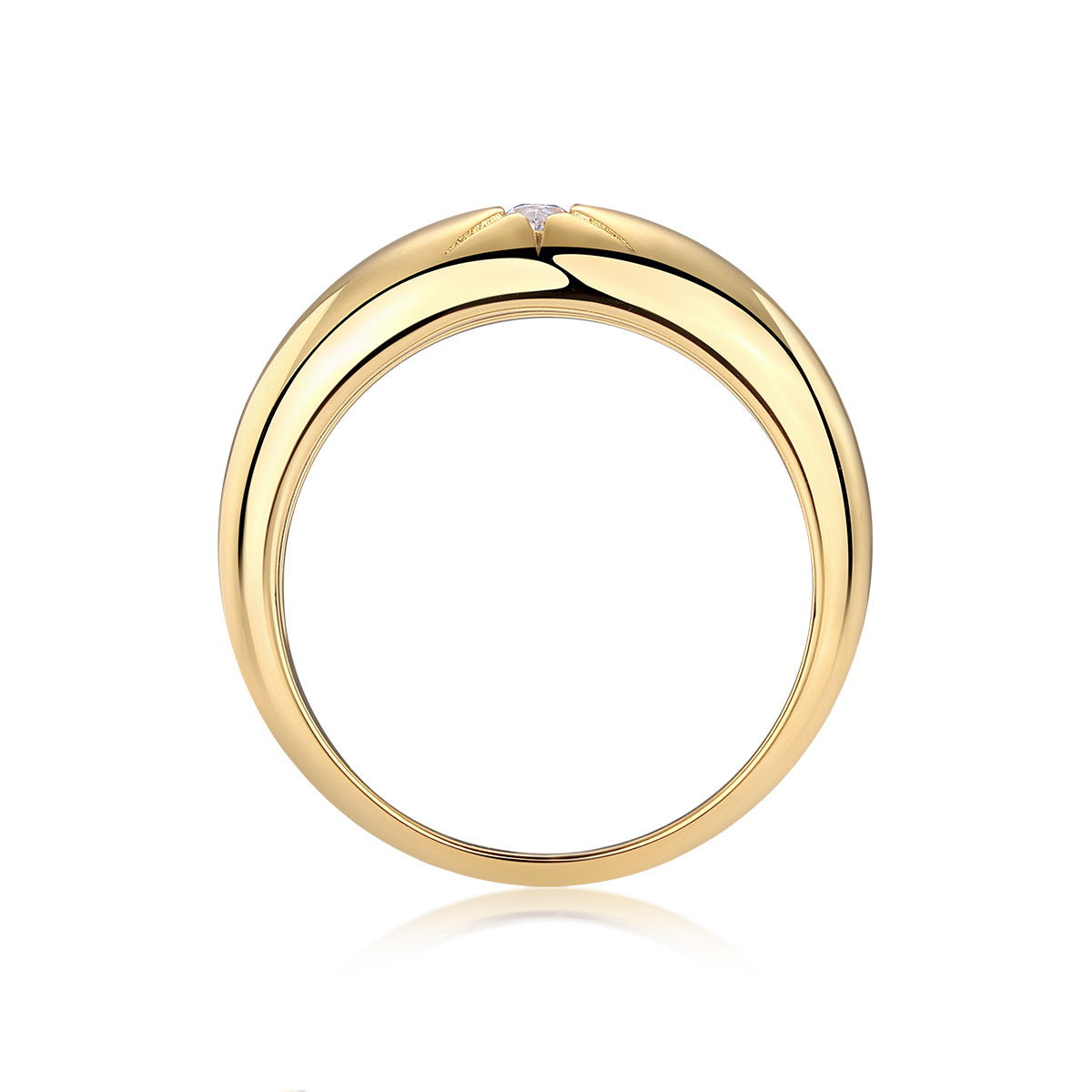 Eight-prong Radiance