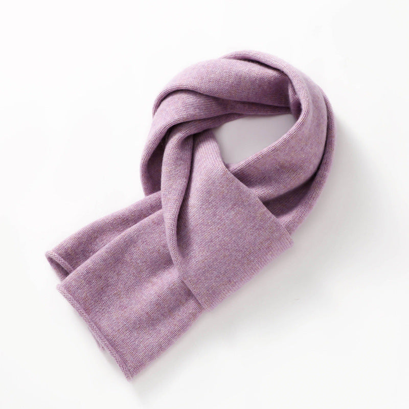 Cashmere Blend Scarf