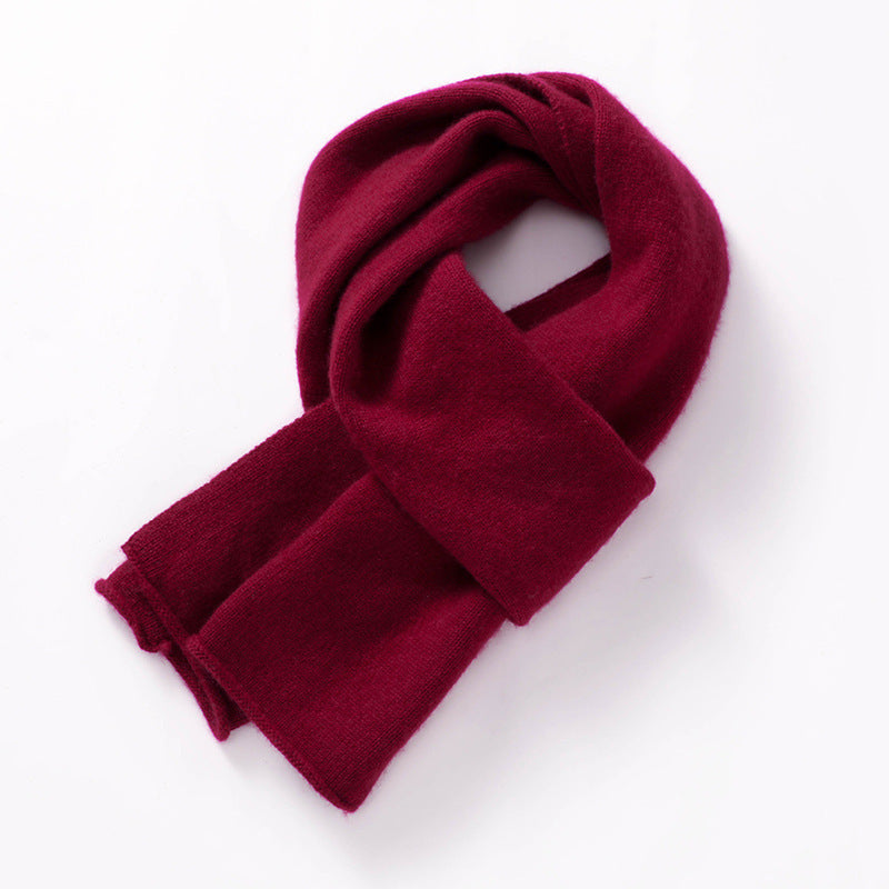 Cashmere Blend Scarf