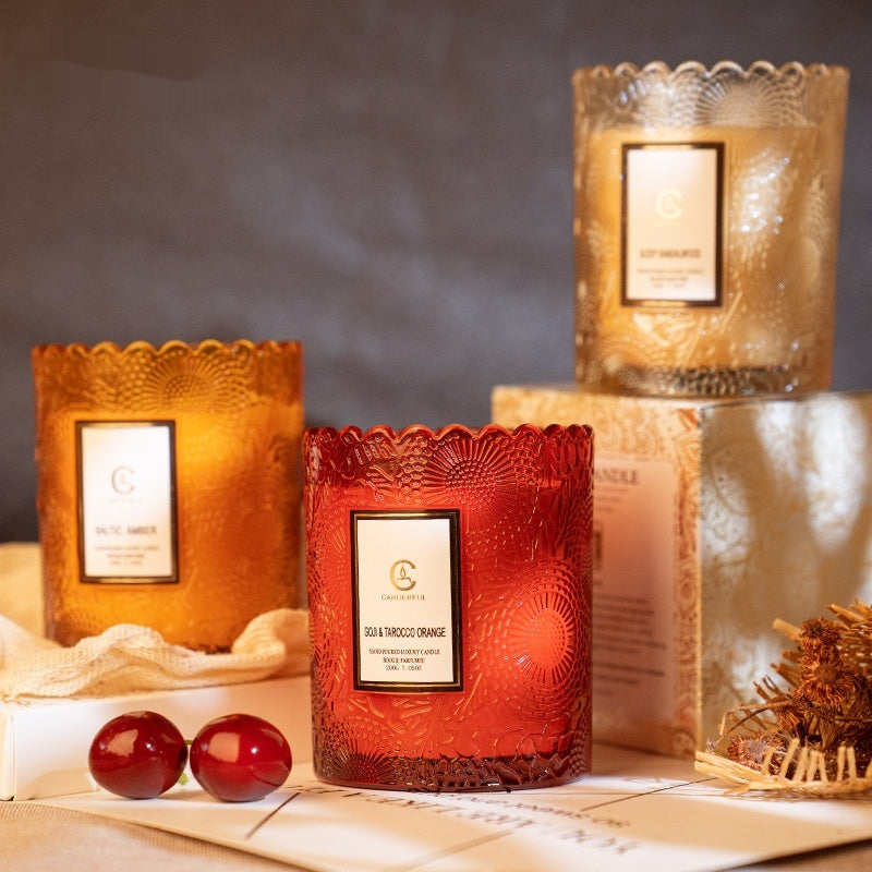 Luxury Aromatherapy Candle