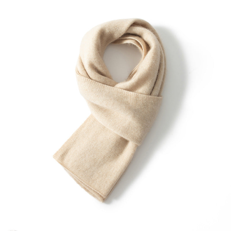 Cashmere Blend Scarf