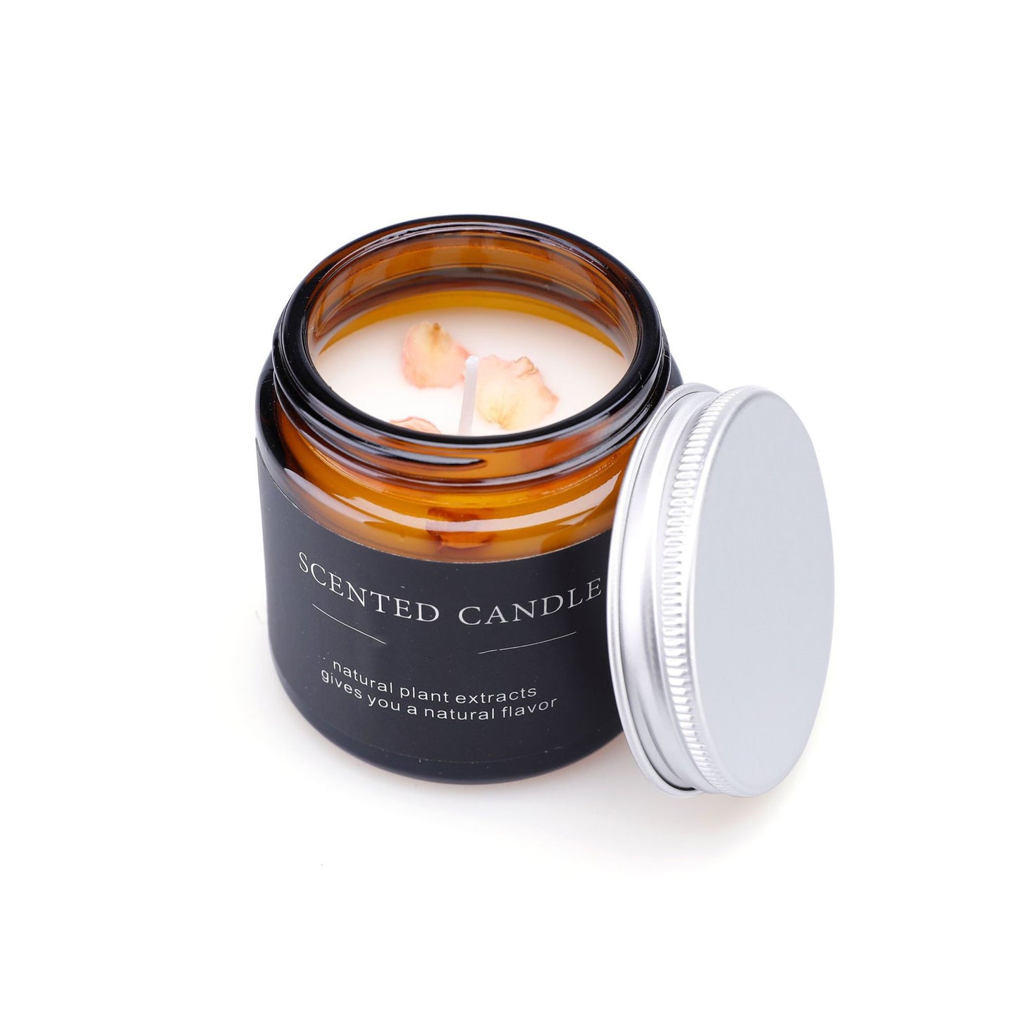 Luxury Aromatherapy Candle