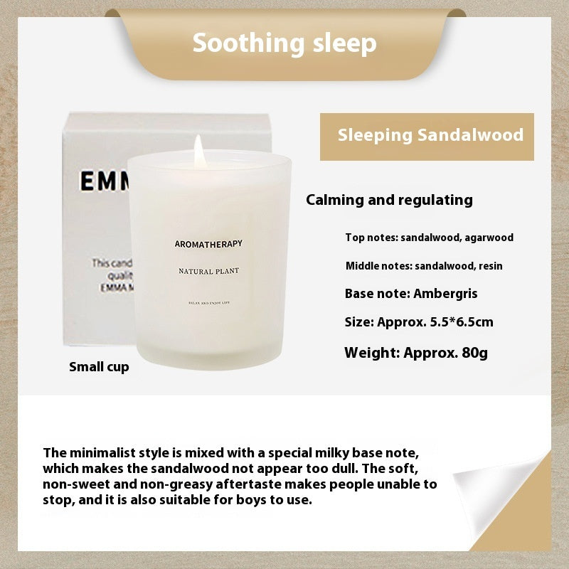 Luxury Aromatherapy Candle