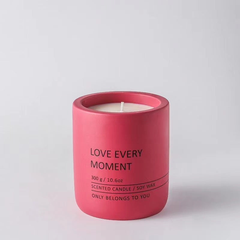 Luxury Aromatherapy Candle
