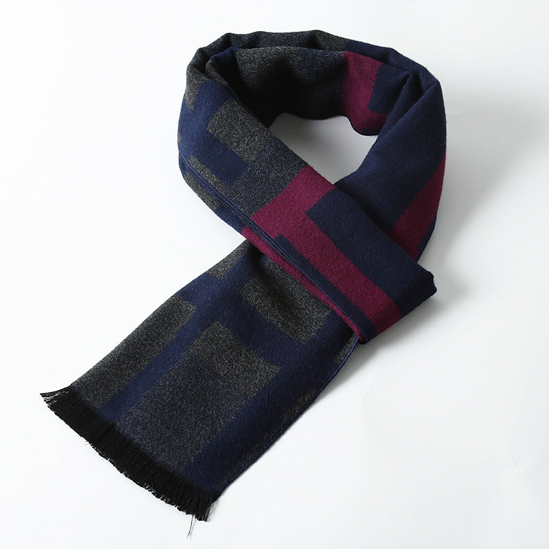 Cashmere Blend Scarf