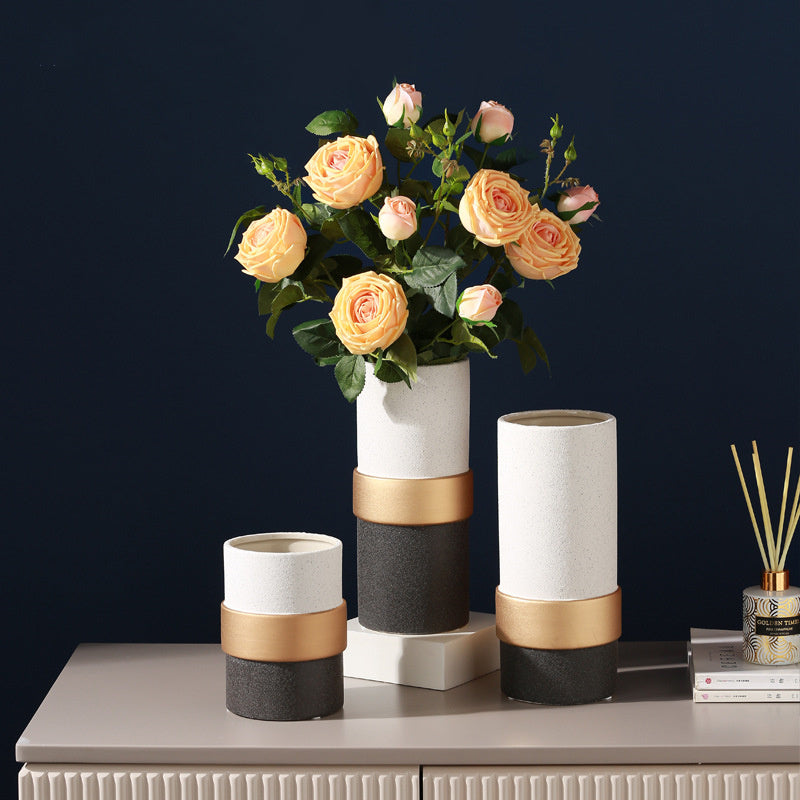 Fashionable Nordic Creative Ceramic Vase