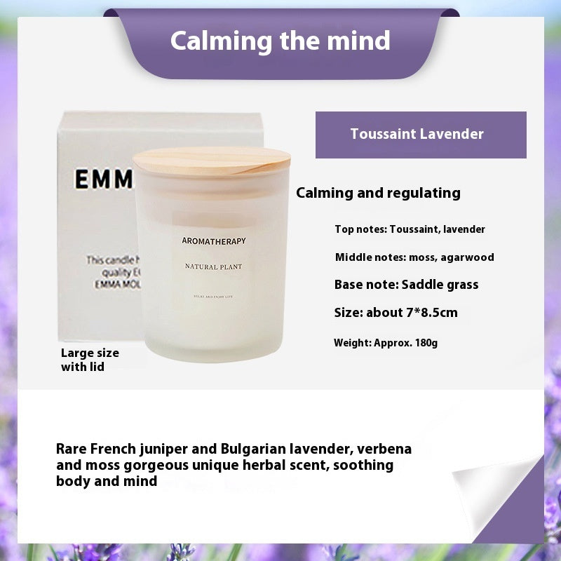 Luxury Aromatherapy Candle