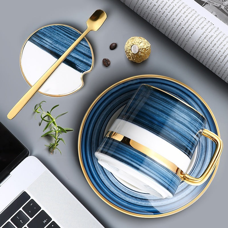 Personalized ceramic cups