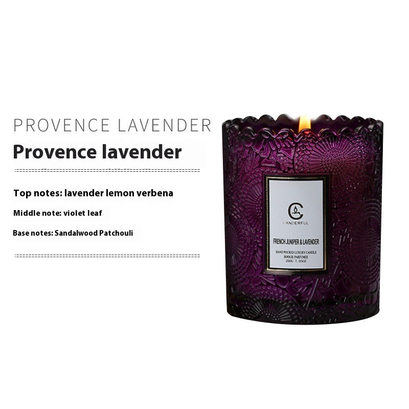 Luxury Aromatherapy Candle