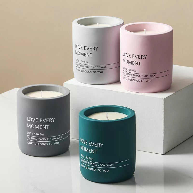 Luxury Aromatherapy Candle