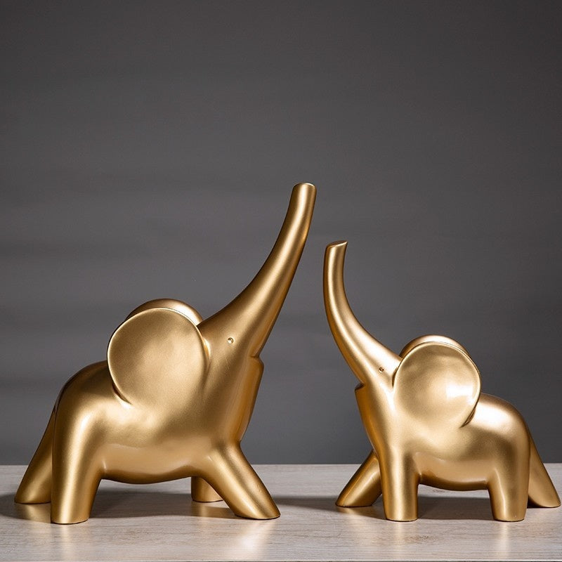 Fortune Bring Elephant Ornaments