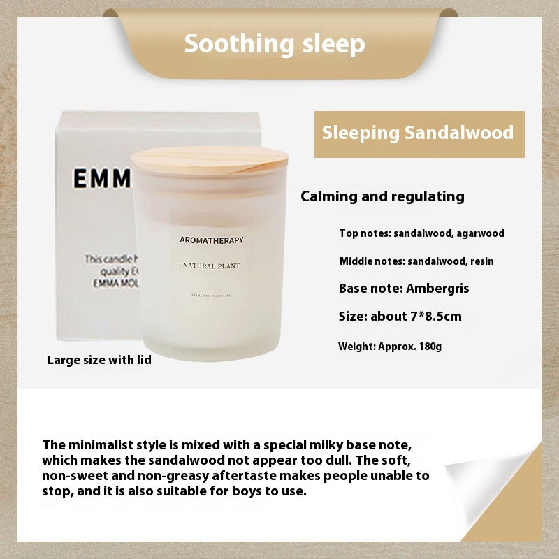 Luxury Aromatherapy Candle