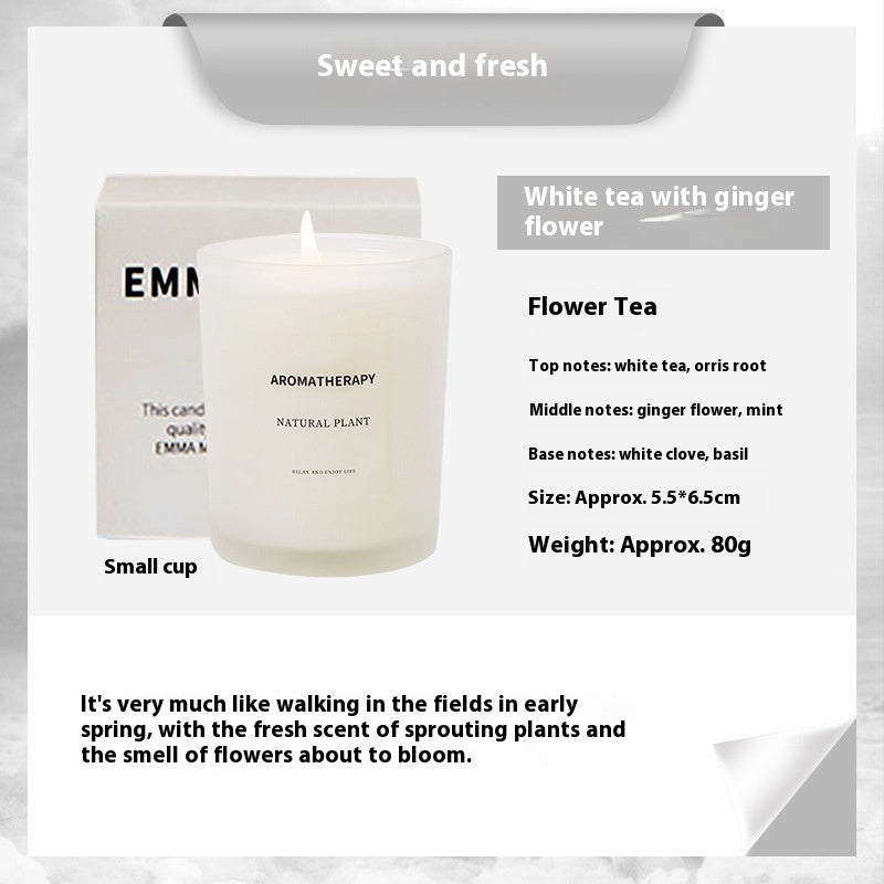 Luxury Aromatherapy Candle