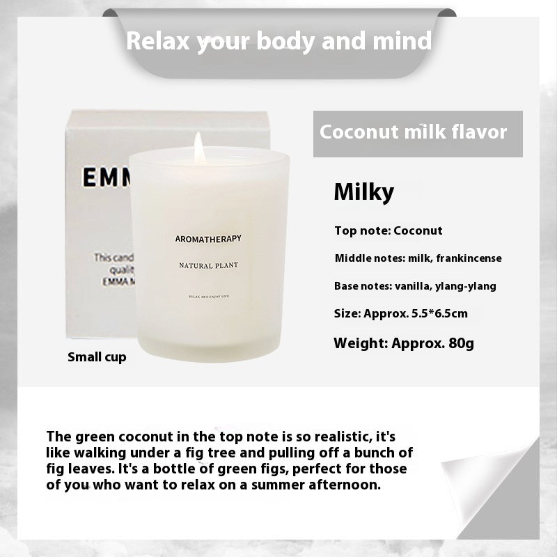 Luxury Aromatherapy Candle
