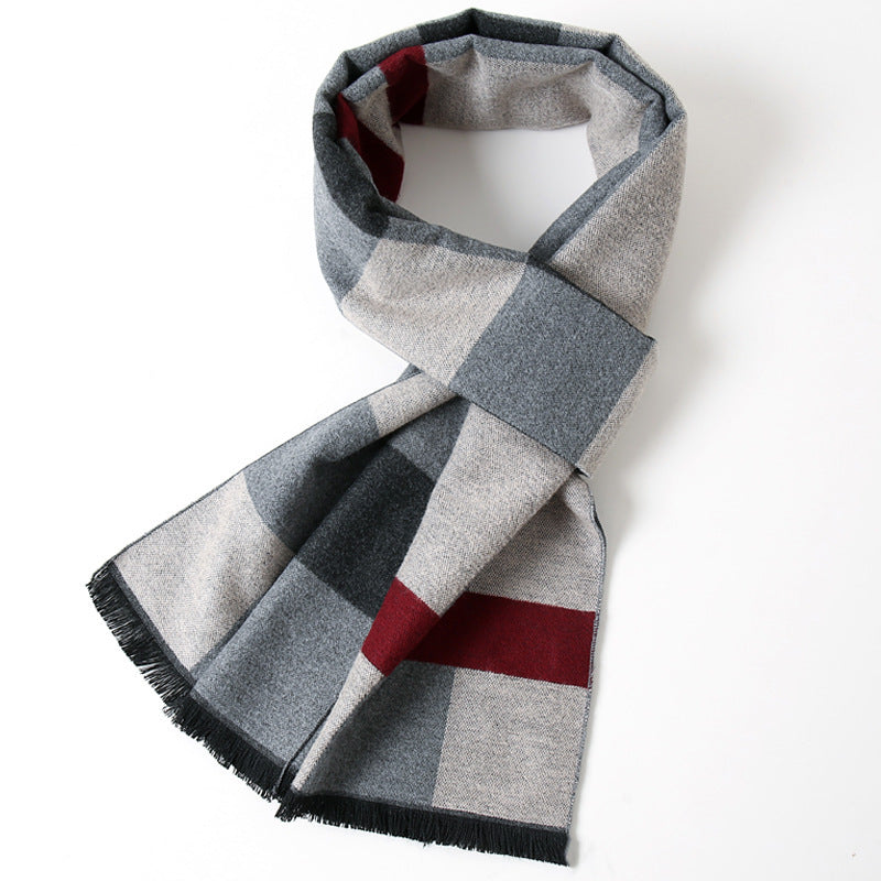 Cashmere Blend Scarf