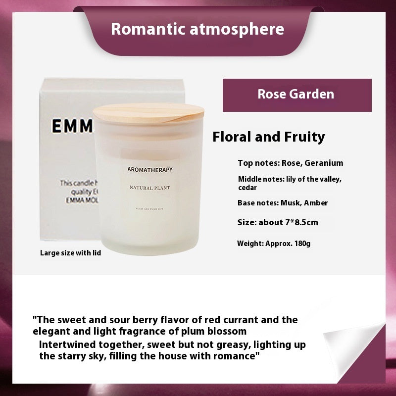 Luxury Aromatherapy Candle