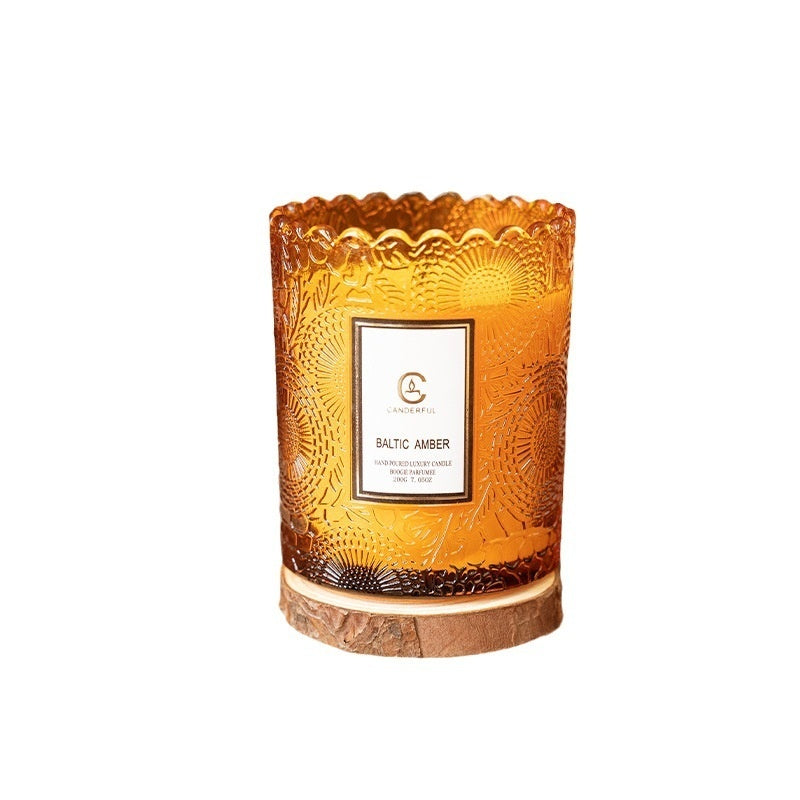Luxury Aromatherapy Candle
