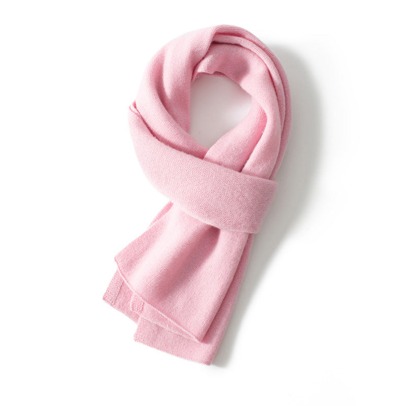 Cashmere Blend Scarf