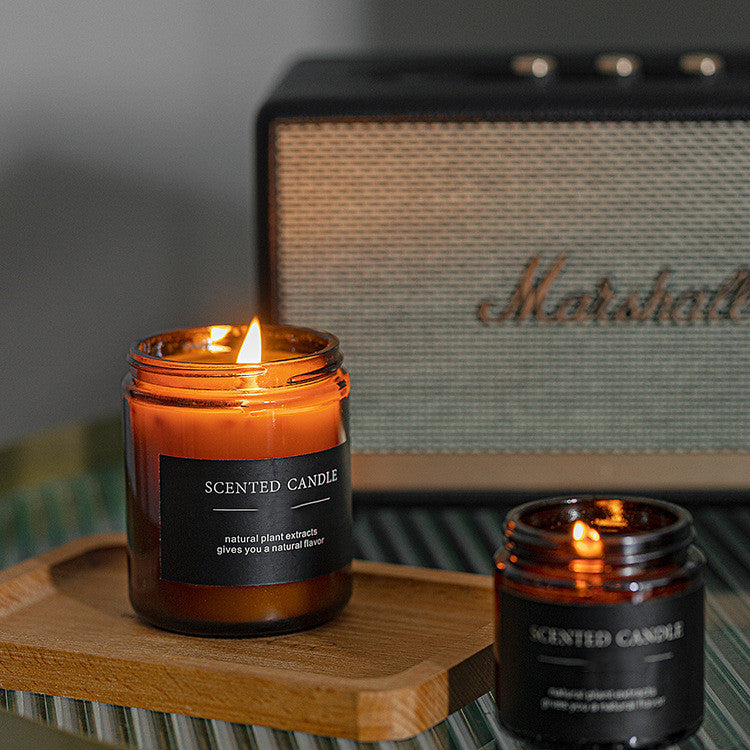 Luxury Aromatherapy Candle