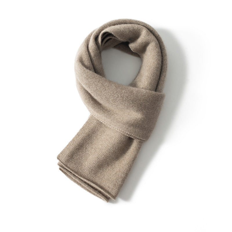 Cashmere Blend Scarf