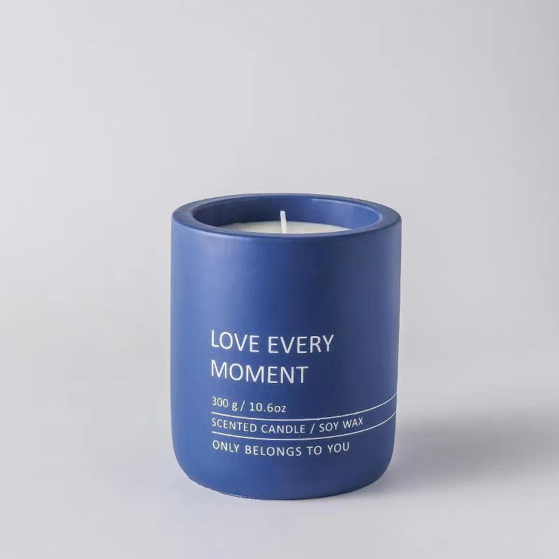 Luxury Aromatherapy Candle