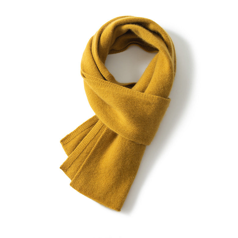 Cashmere Blend Scarf