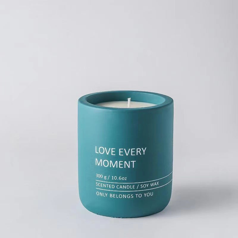 Luxury Aromatherapy Candle